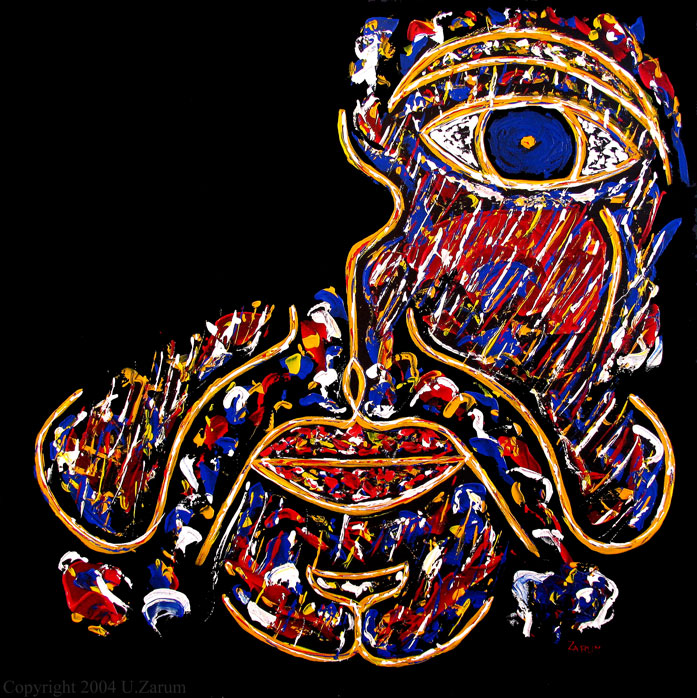 ZARUM Painting by ZARUM-Artist Zarum his art music album and more-art-artists-paintings-artworks-songs-sculptures-photos-canadian-netherlands-spain