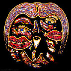 Enraptured   90x90cm