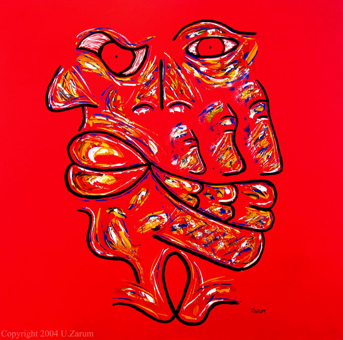 Painting by ZARUM-Artist Zarum his art music album and more-art-artists-paintings-artworks-songs-sculptures-photos-canadian-netherlands-spain
