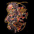 Apathy  100x100cm