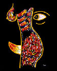 Head Turner  100x80cm