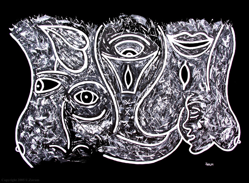 Monochromatism Bliss