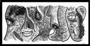 All About Eve  140x73cm