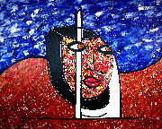 Dubai Beauty  162x130cm