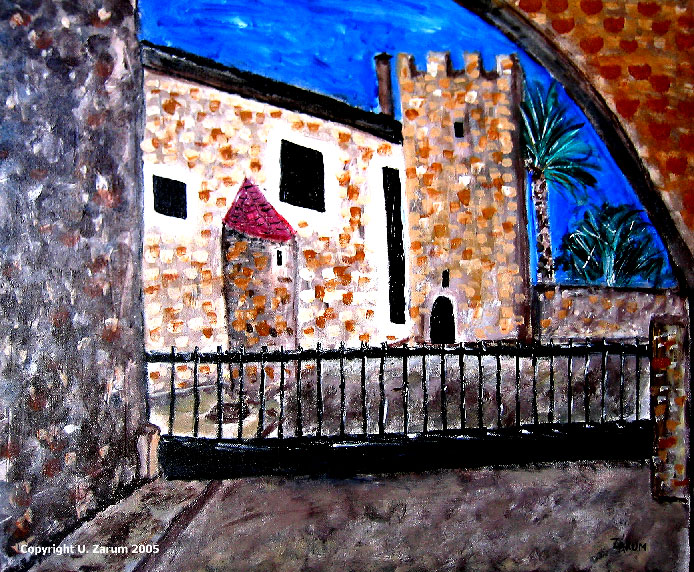 ZARUM Painting by ZARUM-Artist Zarum his art music album and more-art-artists-paintings-artworks-songs-sculptures-photos-canadian-netherlands-spain