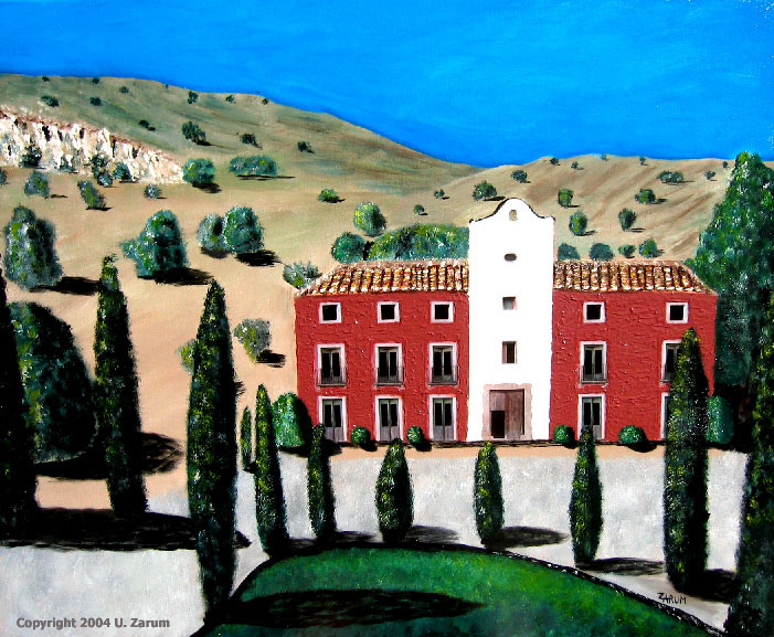 ZARUM Painting by ZARUM-Artist Zarum his art music album and more-art-artists-paintings-artworks-songs-sculptures-photos-canadian-netherlands-spain