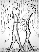 Tango   60x40cm