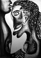 Affection  60x40cm