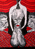 Meditation 130 x 97cm