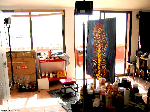 ZARUM Painting by ZARUM-Artist Zarum his art music album and more-art-artists-paintings-artworks-songs-sculptures-photos-canadian-netherlands-spain