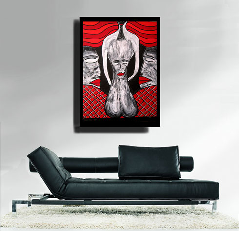 ZARUM Painting by ZARUM-Artist Zarum his art music album and more-art-artists-paintings-artworks-songs-sculptures-photos-canadian-netherlands-spain