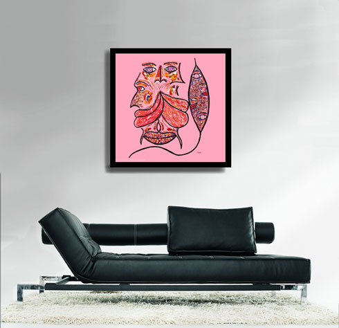 ZARUM Painting by ZARUM-Artist Zarum his art music album and more-art-artists-paintings-artworks-songs-sculptures-photos-canadian-netherlands-spain