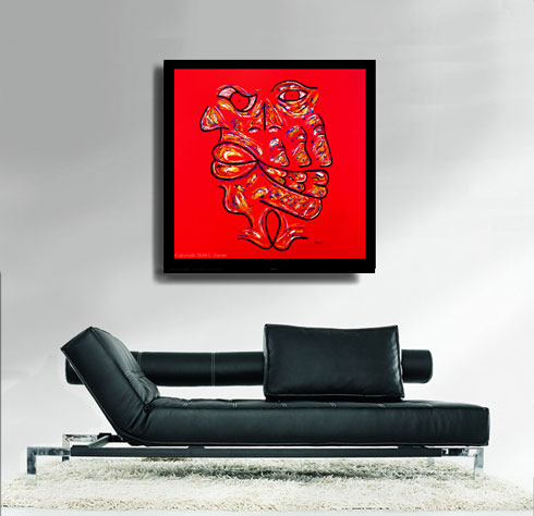 ZARUM Painting by ZARUM-Artist Zarum his art music album and more-art-artists-paintings-artworks-songs-sculptures-photos-canadian-netherlands-spain