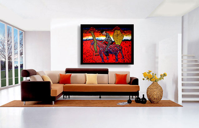 ZARUM Painting by ZARUM-Artist Zarum his art music album and more-art-artists-paintings-artworks-songs-sculptures-photos-canadian-netherlands-spain