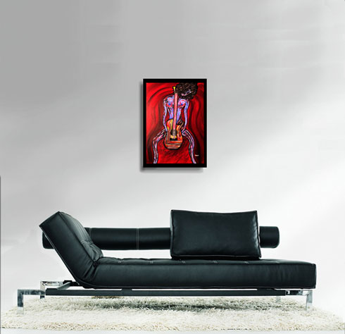 ZARUM Painting by ZARUM-Artist Zarum his art music album and more-art-artists-paintings-artworks-songs-sculptures-photos-canadian-netherlands-spain