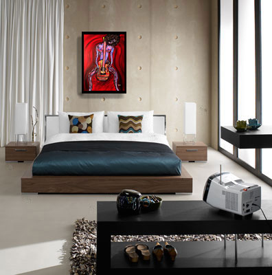 ZARUM Painting by ZARUM-Artist Zarum his art music album and more-art-artists-paintings-artworks-songs-sculptures-photos-canadian-netherlands-spain