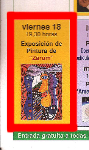 ZARUM Painting by ZARUM-Artist Zarum his art music album and more-art-artists-paintings-artworks-songs-sculptures-photos-canadian-netherlands-spain