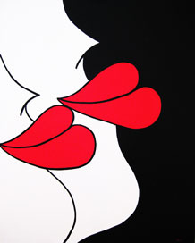 Lips to Lips by ZARUM 